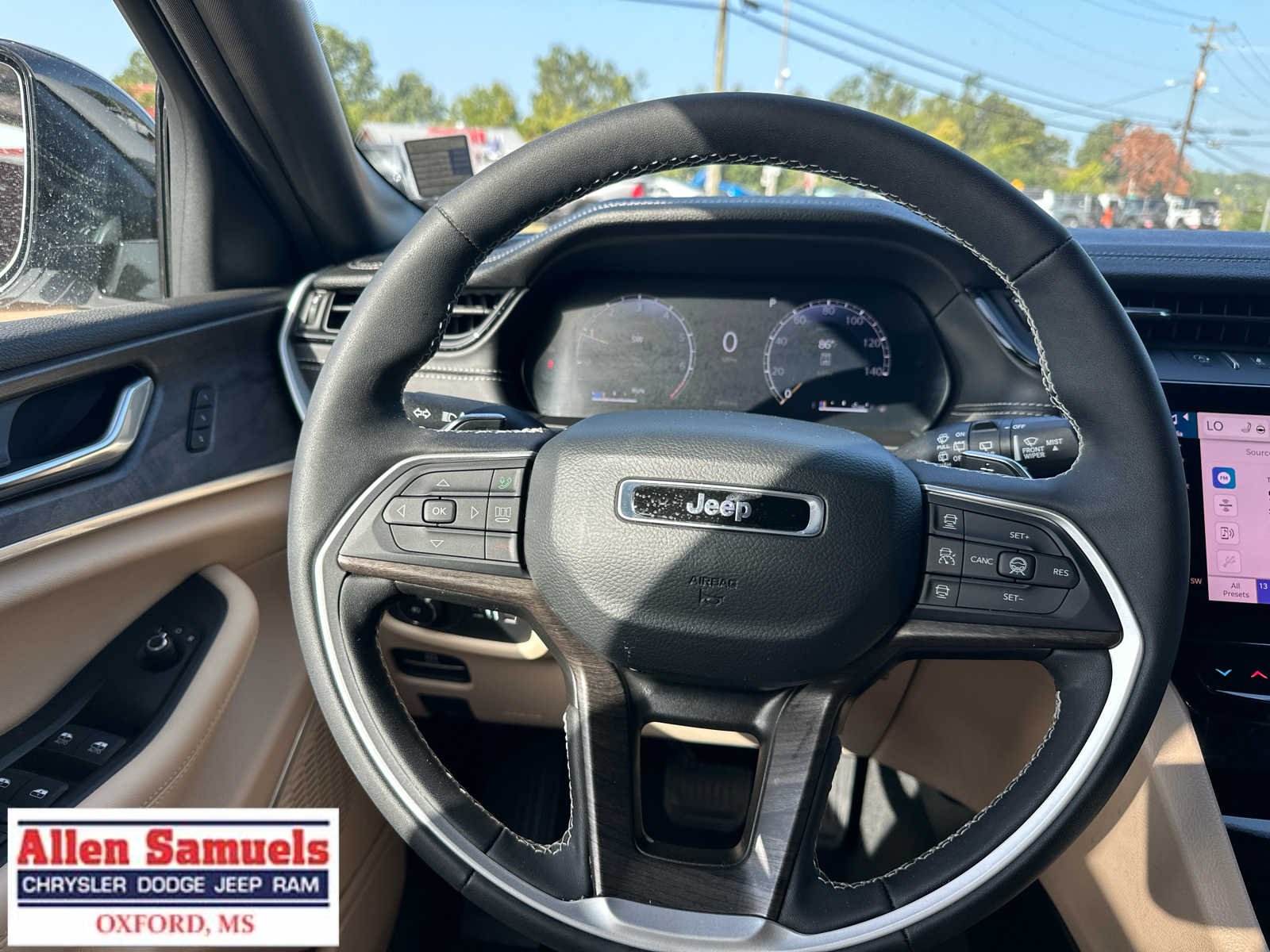 Used 2026 Bright White Clearcoat Jeep Limited image 21