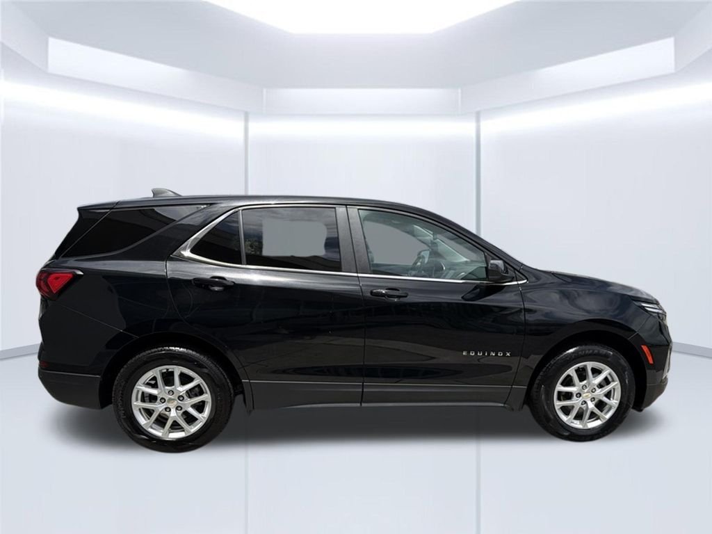 Used 2024 Black Chevrolet LT image 8