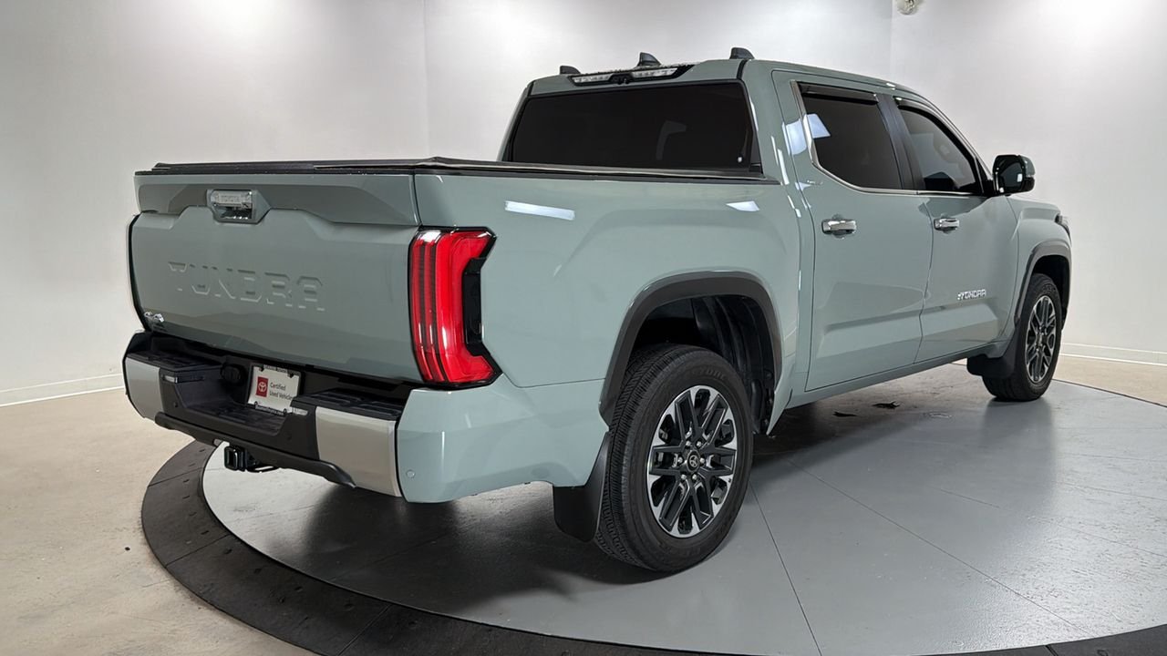 Certified Used 2025  Toyota Limited image 5