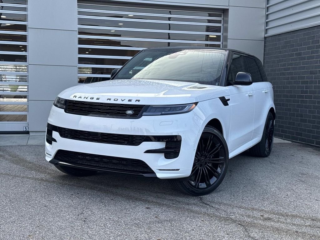 2026 Land Rover Range Rover Sport