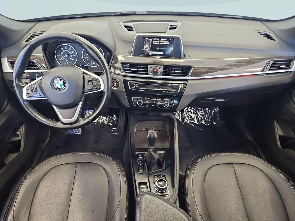 Used 2017 Mineral Gray Metallic BMW xDrive28i image 22