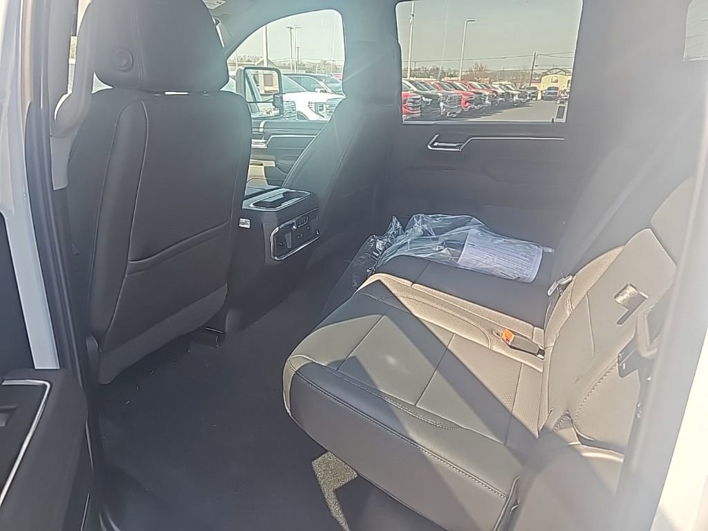 2026 GMC Sierra 3500HD SLT - Photo 13