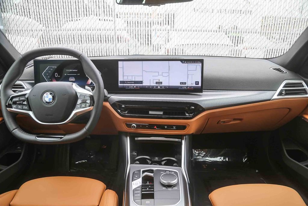 Used 2026 Alpine White BMW 330i image 9