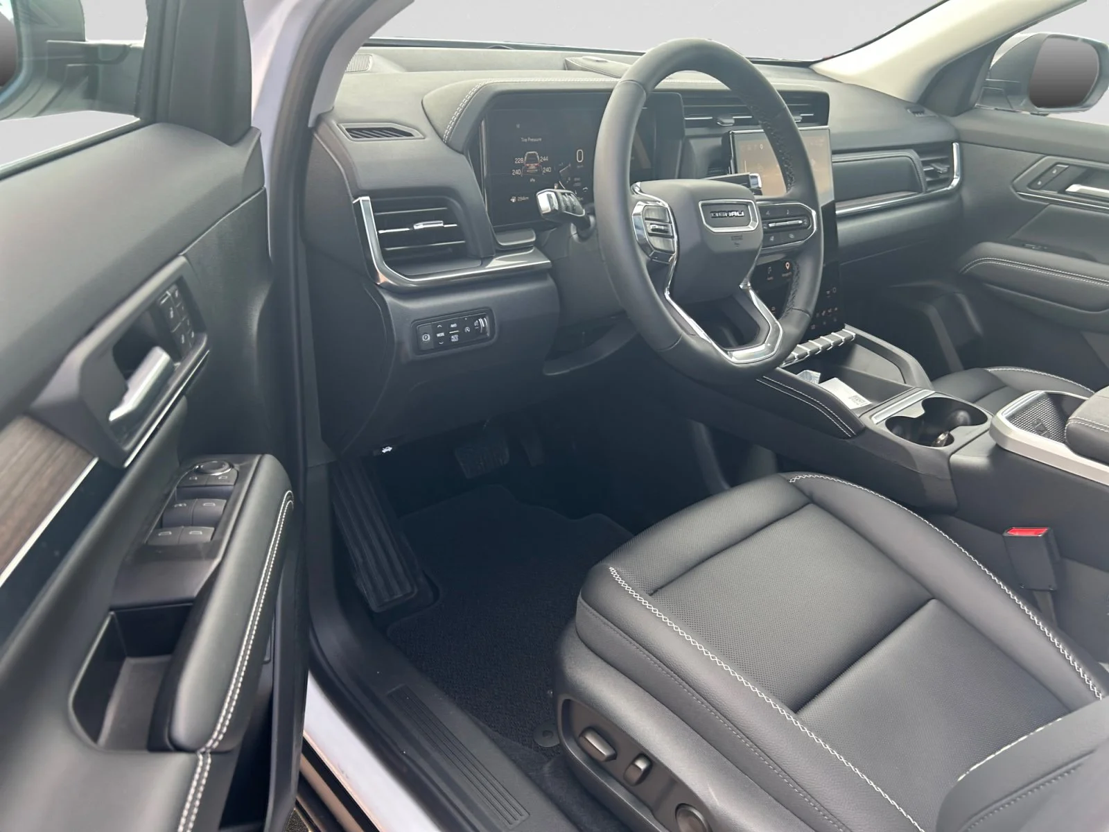 New 2027 Summit White GMC AWD Denali image 13