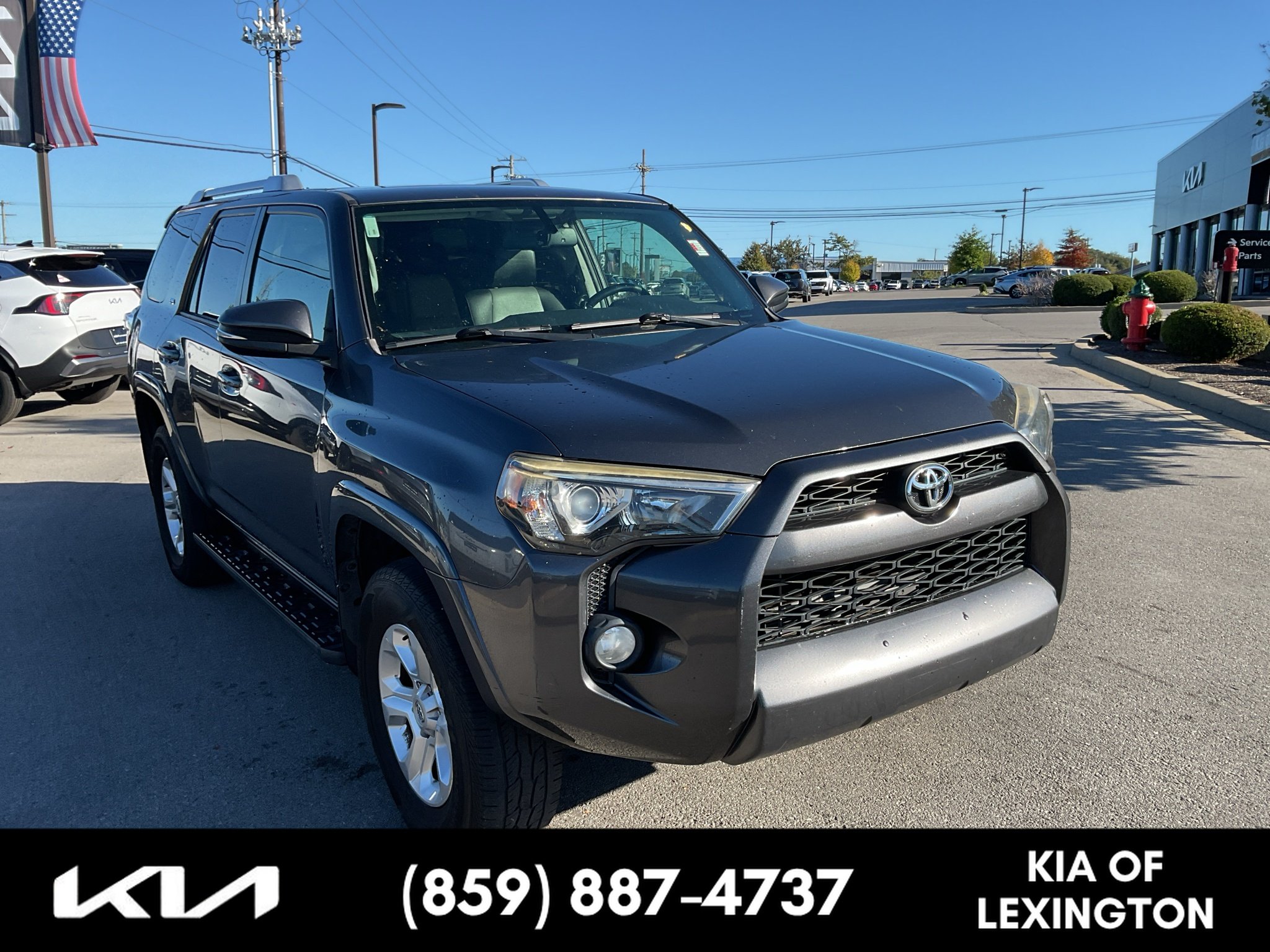 2015 Toyota 4Runner