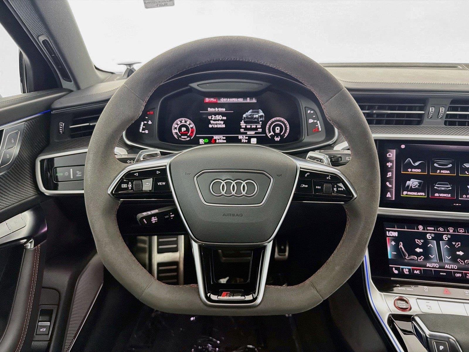 Used 2022 Nardo Gray Audi  image 11
