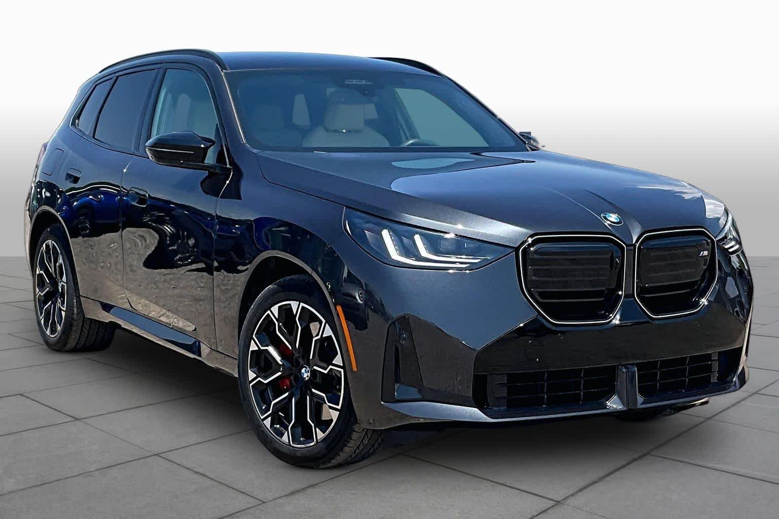 Used 2026 Dark Graphite Metallic BMW M50 xDrive image 2