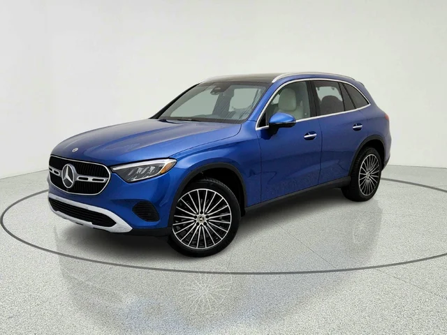 2026 Mercedes-Benz GLC GLC 300