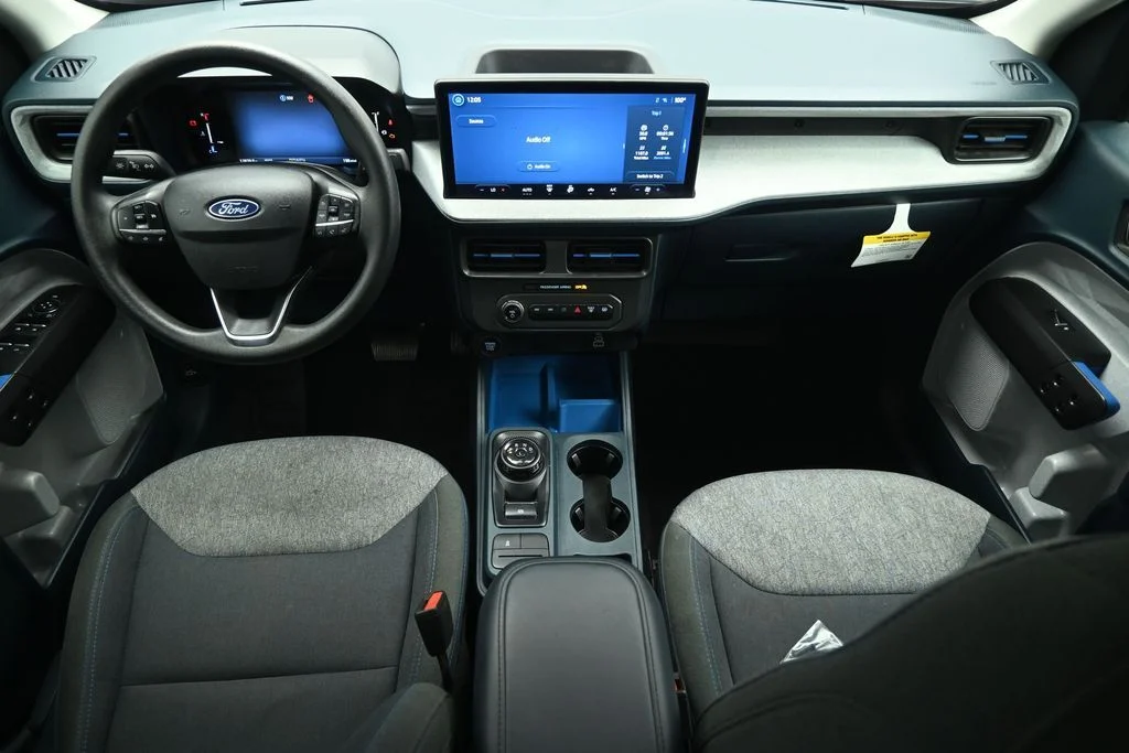 Certified Used 2026 Blue Ford XLT image 19