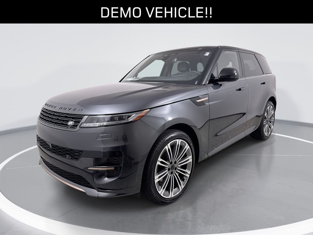2026 Land Rover Range Rover Sport