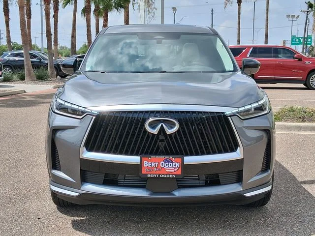 New 2027 GRAPHITE SHADOW INFINITI Pure FWD image 2