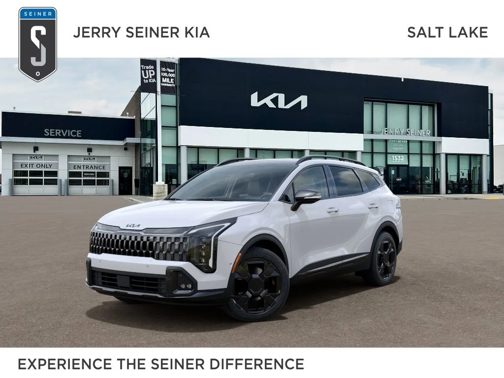 2026 Kia Sportage 1.6 X-Line Prestige PHEV AT AWD's photo