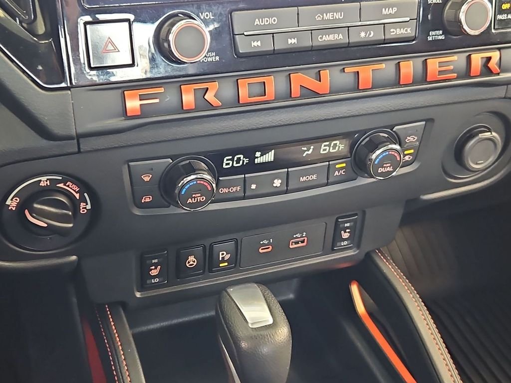 2025 Nissan Frontier PRO-4X - Photo 34