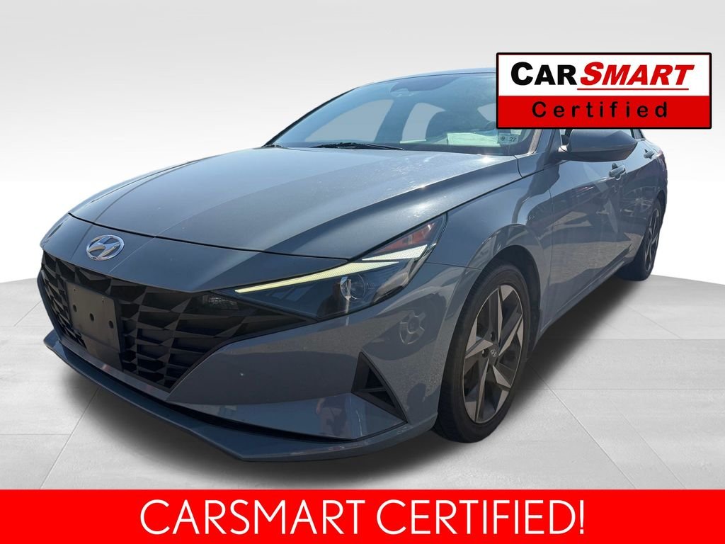 2023 Hyundai Elantra