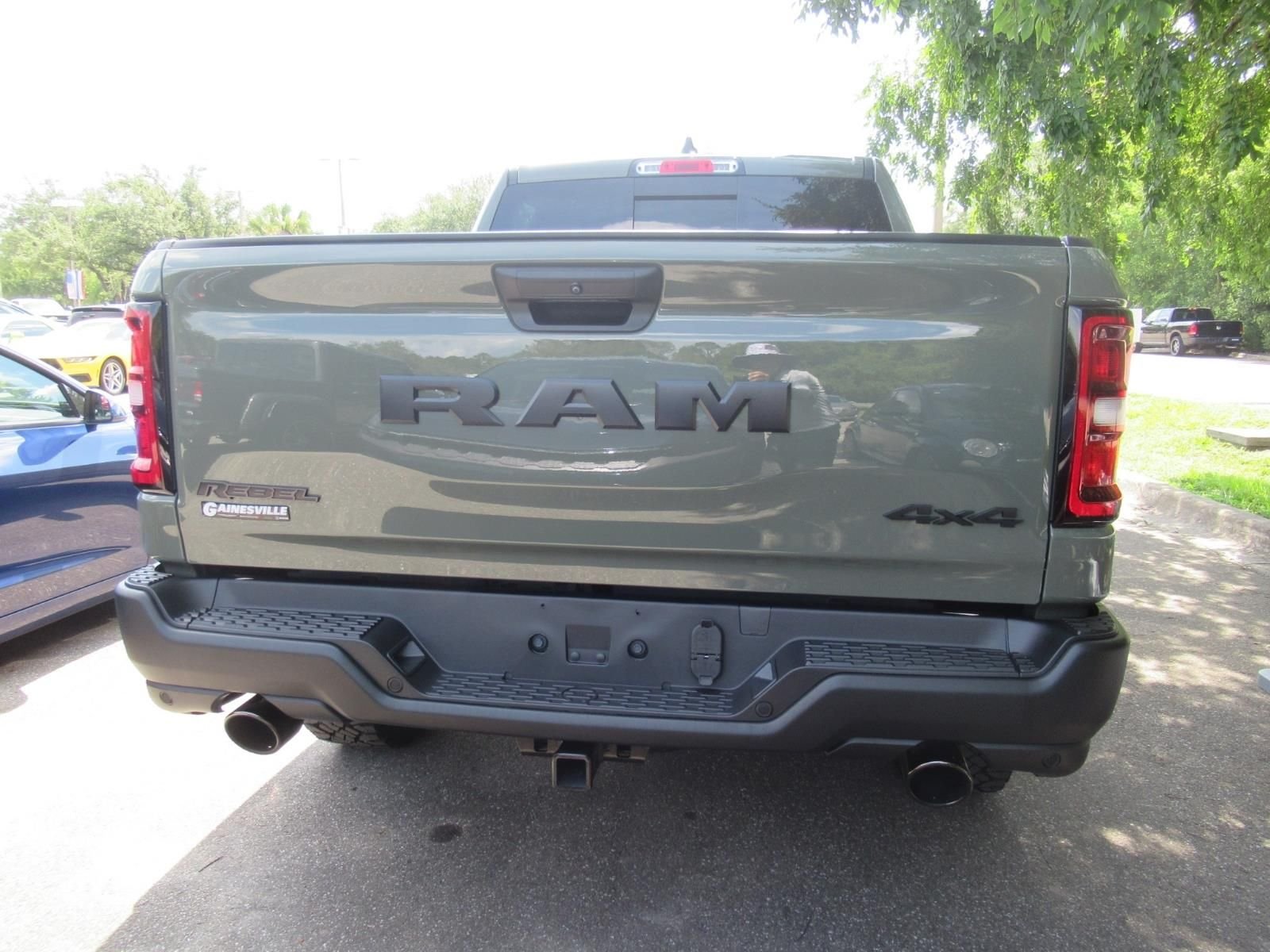 Certified Used 2026  Ram Rebel image 6