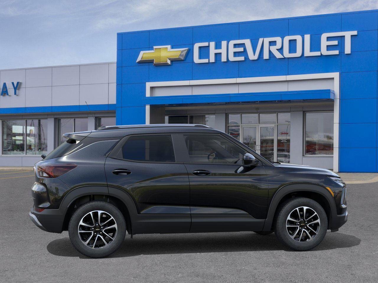 2026 Chevrolet Trailblazer LT - Photo 5
