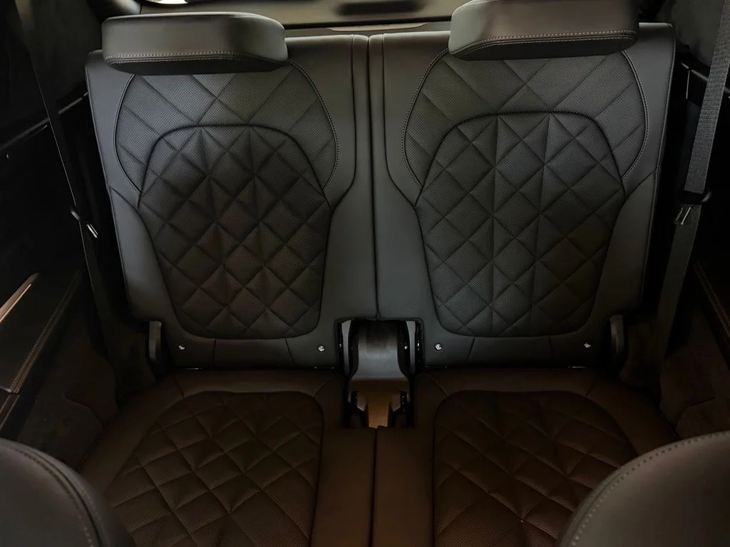 Used 2025 Brooklyn Grey Metallic BMW xDrive40i image 16