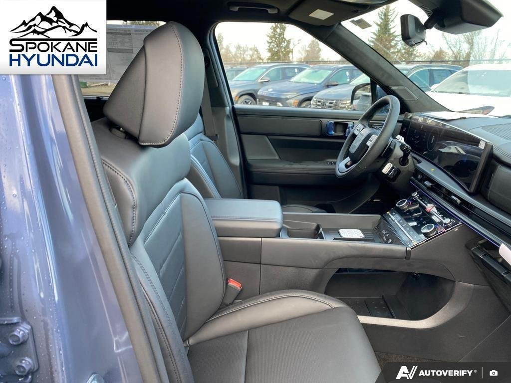 New 2026 Atlantis Blue Hyundai Calligraphy image 25