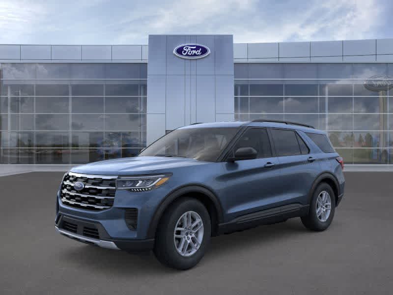 New 2026 Blue Ford Active w/100A Pkg image 1