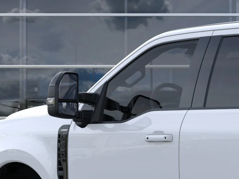 New 2026 Oxford White Ford F-250® Lariat® image 42