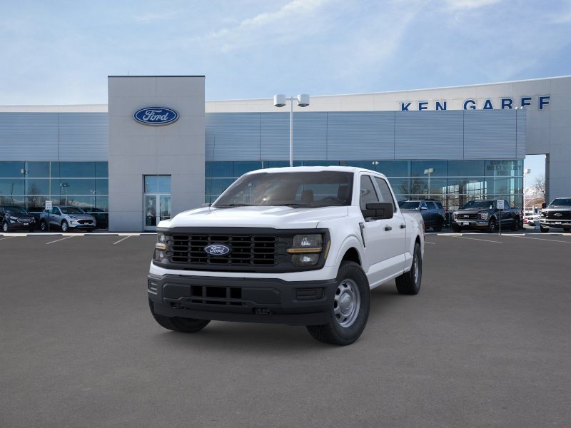New 2026 Oxford White Ford XL image 2