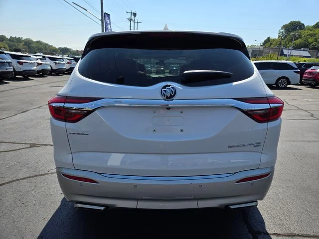 Used 2019 White Buick Premium Group image 7