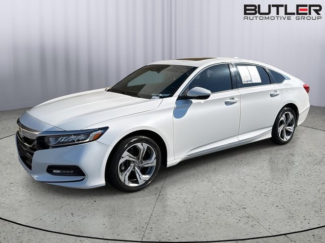 2019 Honda Accord EX-L