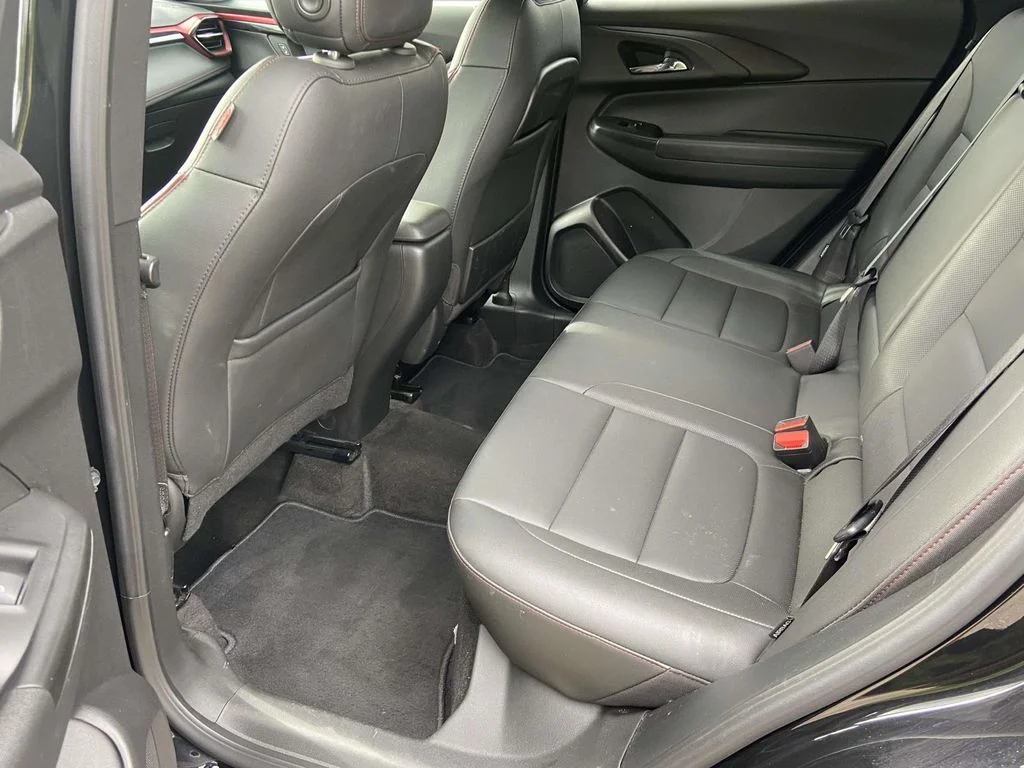 Used 2024 Mosaic Black Metallic Chevrolet RS image 10