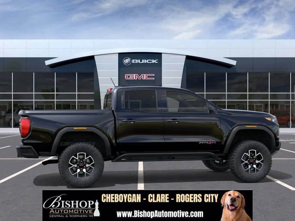 New 2026 GMC Canyon AT4X Crew Cab image 5