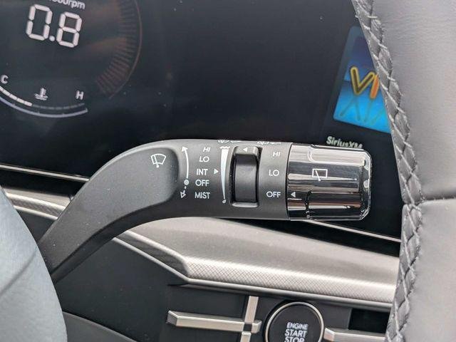 New 2026 Blue Hyundai SEL FWD image 31