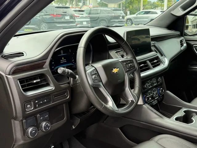 Used 2024 Blue Chevrolet LT image 12