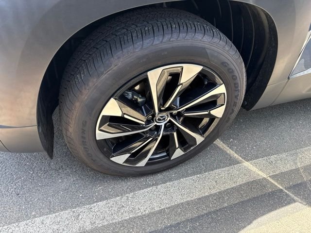 Used 2025 Gray Mazda Premium Plus image 3