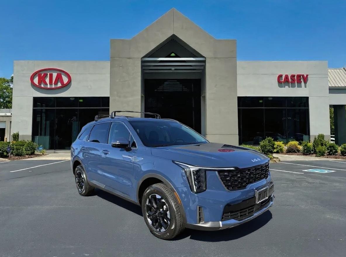 2026 Kia Sorento S AT 4WD's photo
