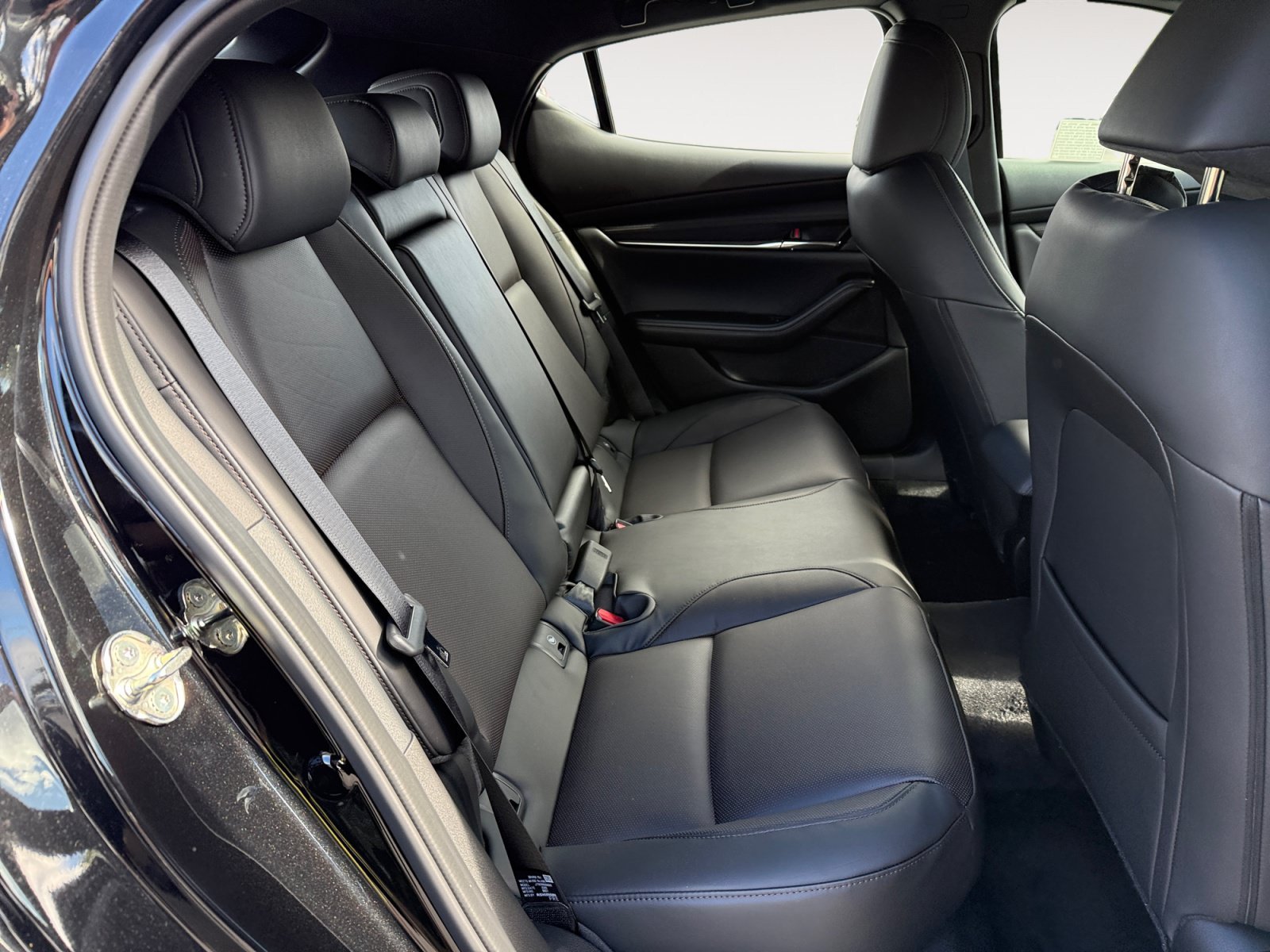 2026 Mazda Mazda3 Premium - Photo 18