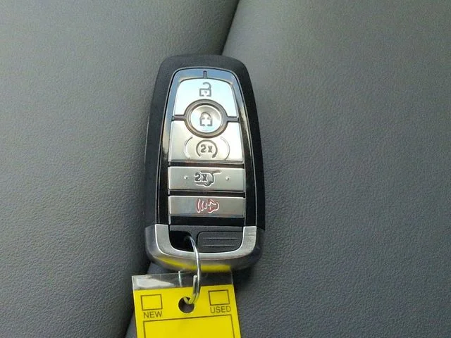 New 2026 Carbonized Gray Metallic Ford Active image 28