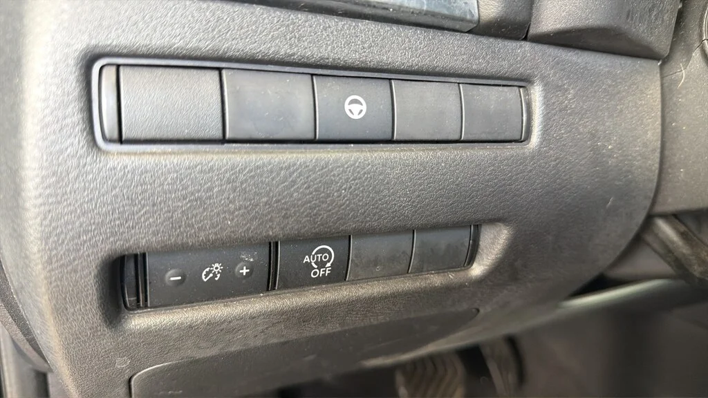 Certified Used 2023 Super Black Nissan SV image 19