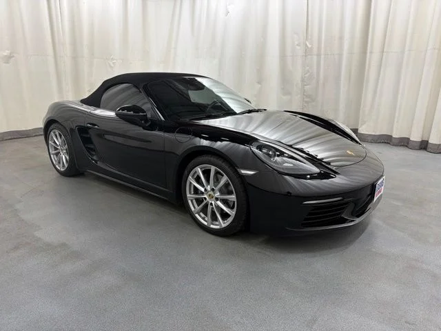 2019 Porsche 718 Boxster's photo