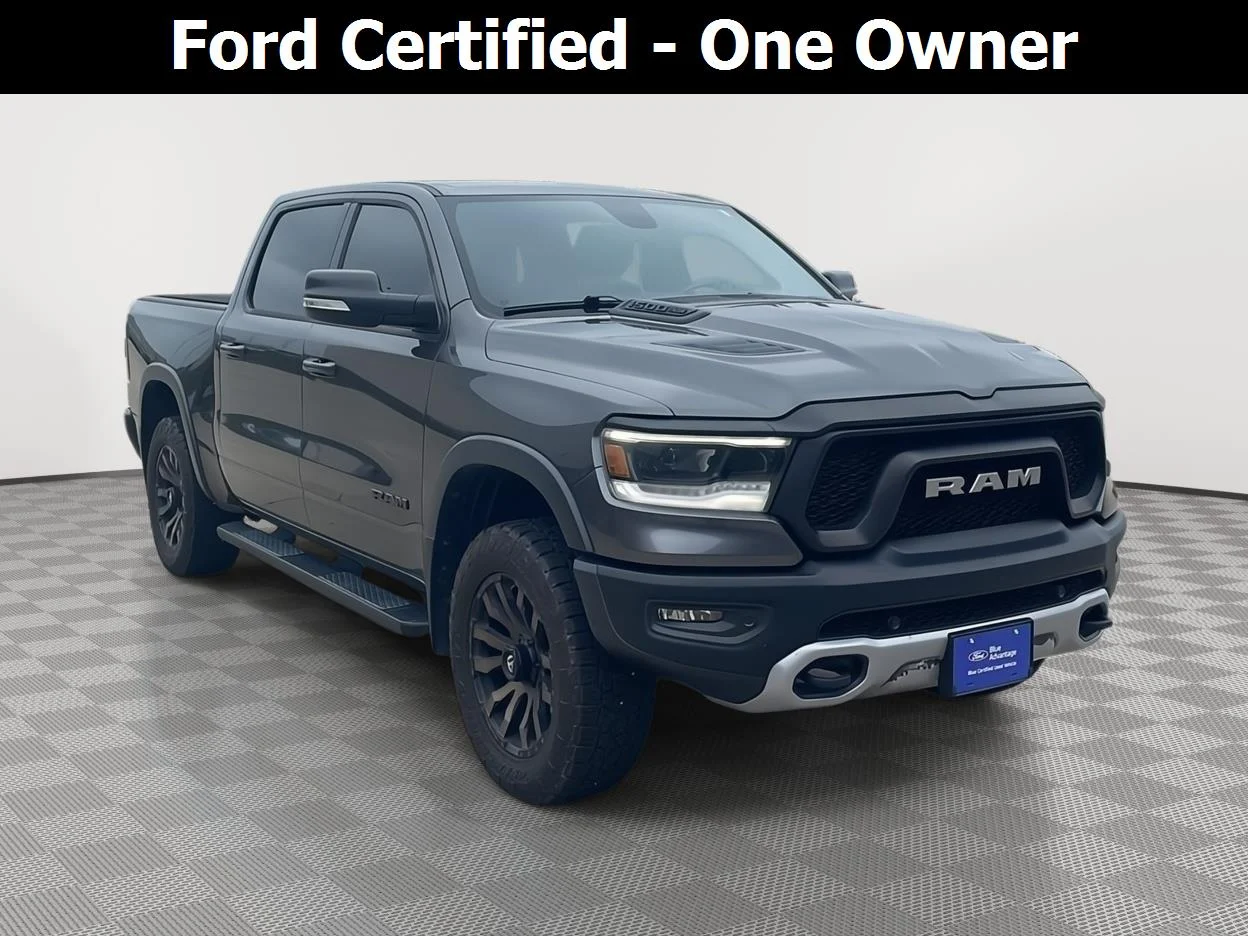 2020 RAM 1500 Pickup Rebel