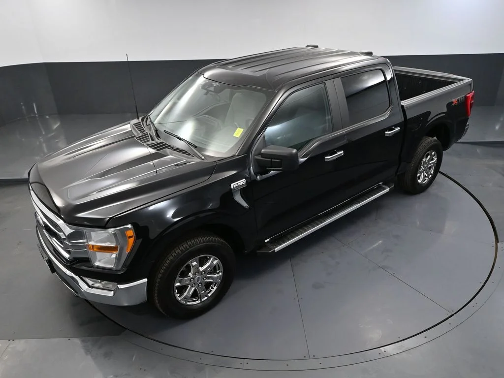 Certified Used 2023 Gray Ford XLT image 55