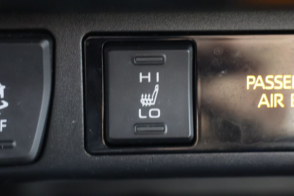 Used 2022 Black Toyota XLE image 16