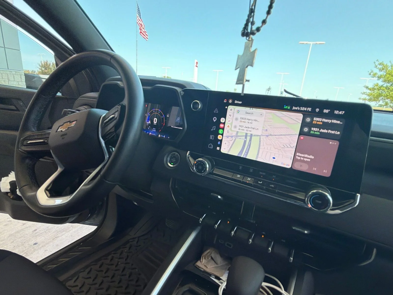 Used 2025 Gray Chevrolet Work Truck image 31