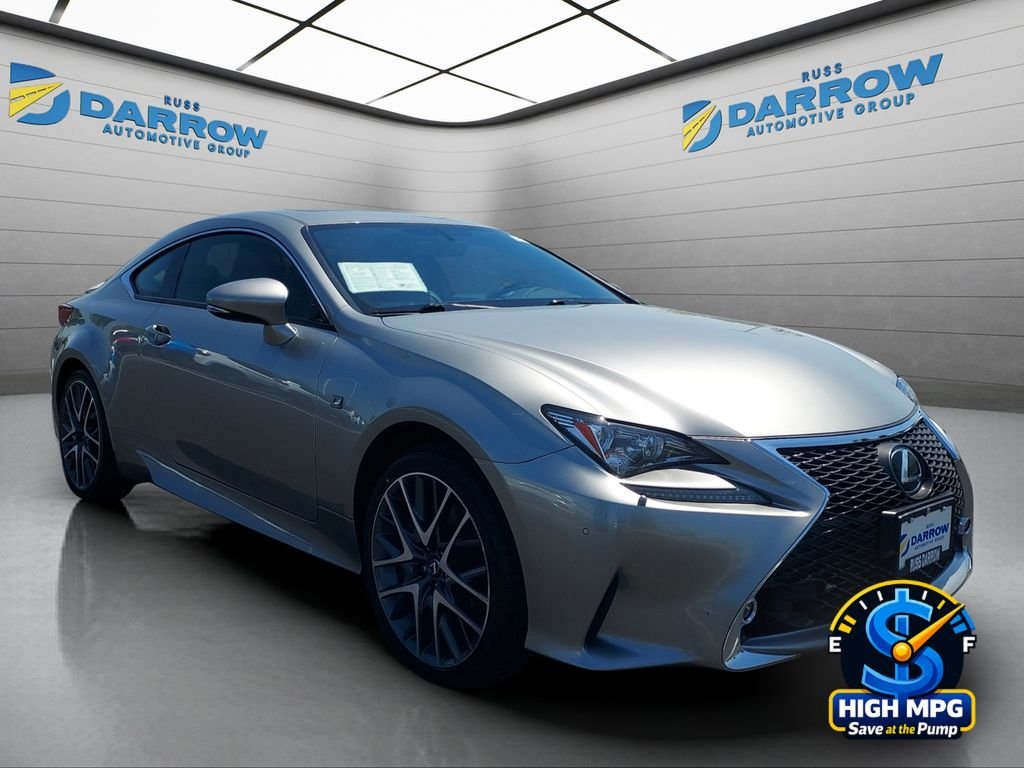 Used 2016 Silver Lexus 300 image 7
