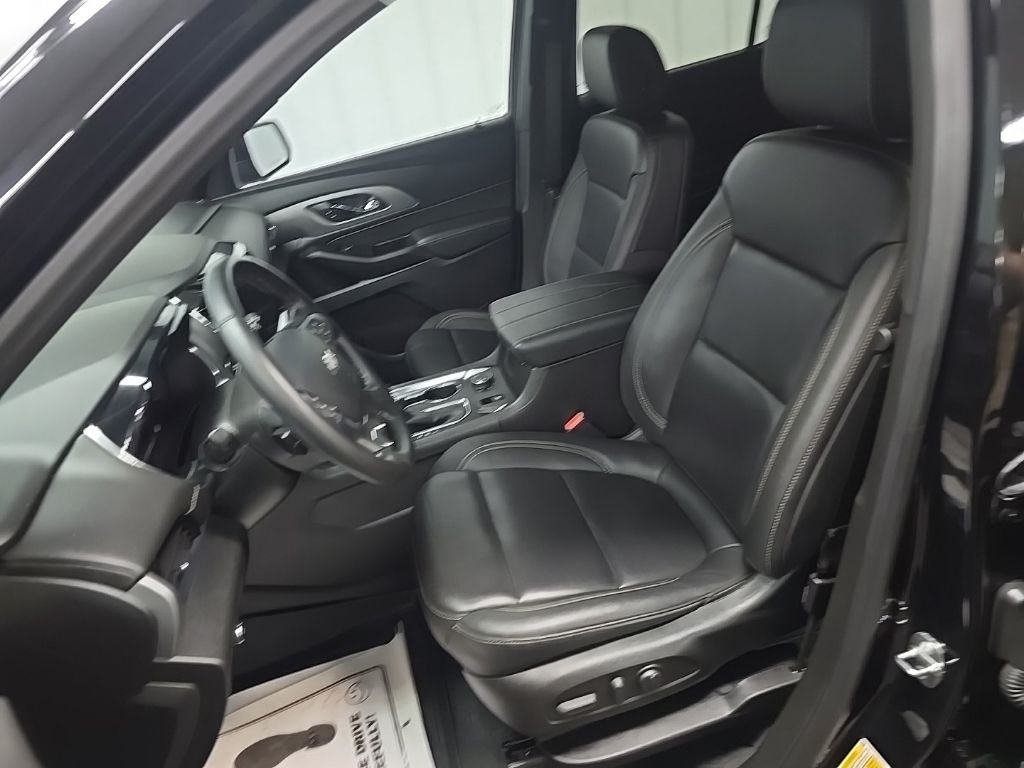 Used 2023 Black Chevrolet LT Leather image 30