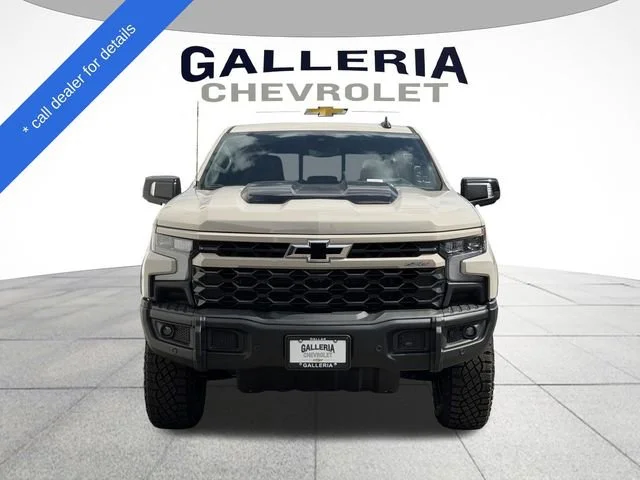 New 2026 White Sands Chevrolet ZR2 image 3