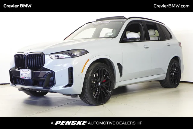 2024 BMW X5 sDrive40i