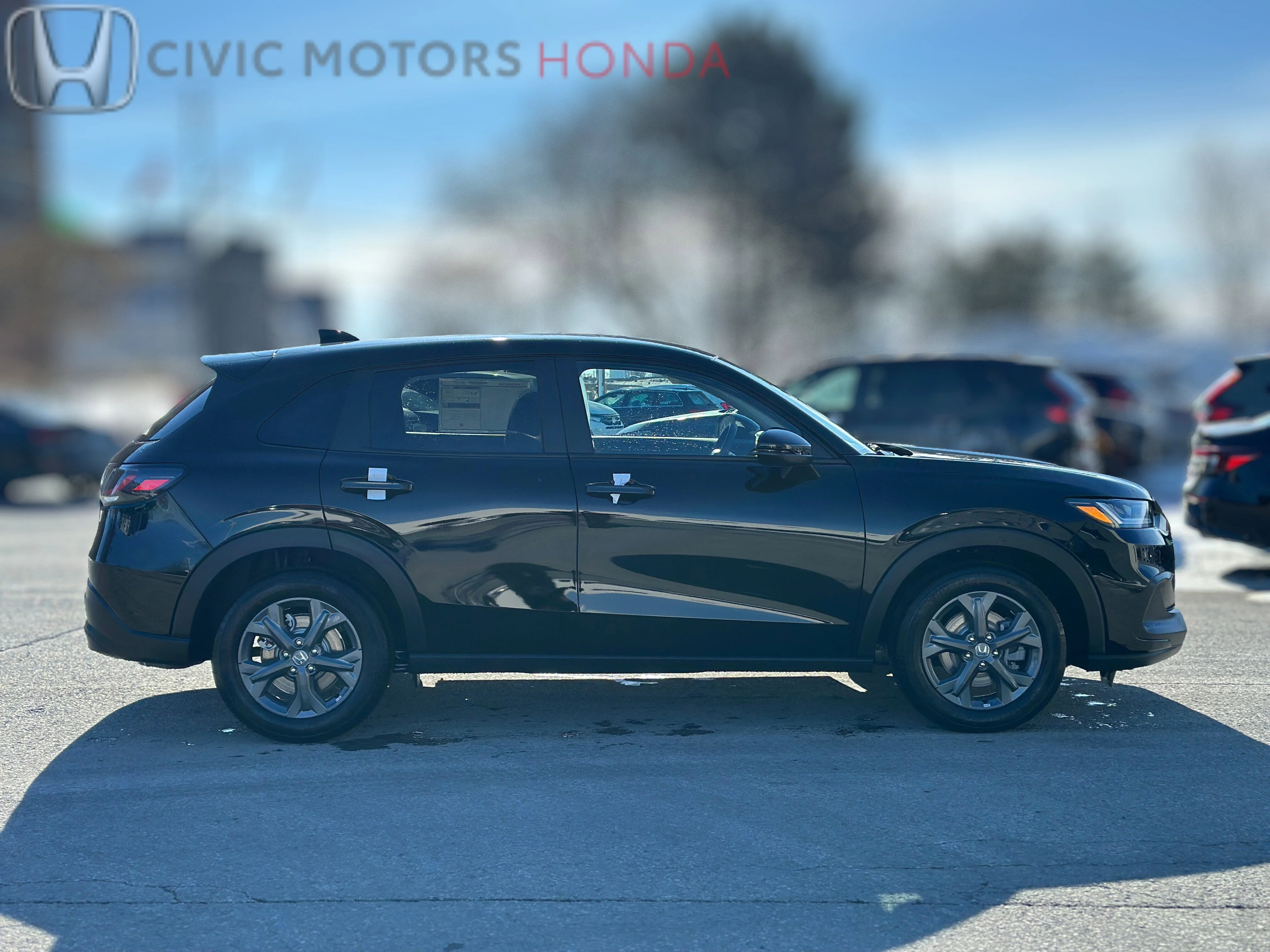 New 2027 CRYSTAL BLACK PEARL Honda LX image 40