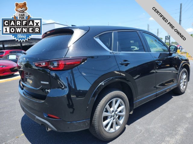 Used 2025 Black Mazda 2.5 S Preferred Package image 9