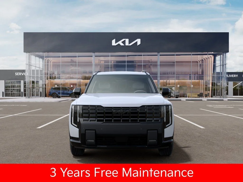 2027 Kia Telluride