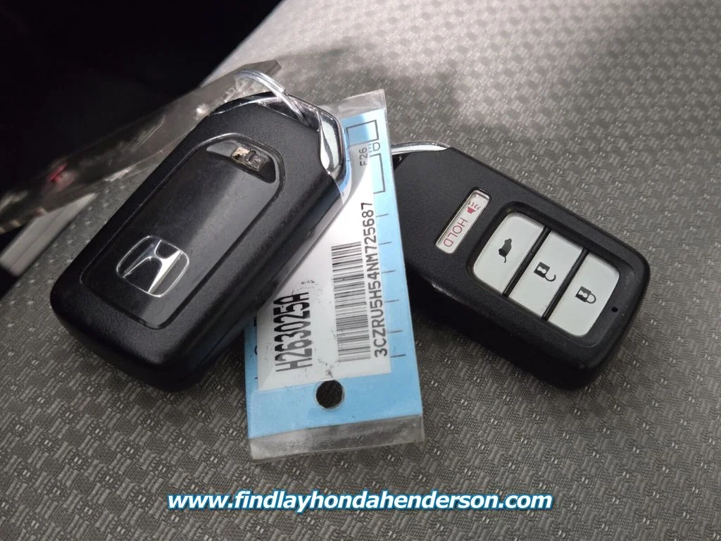 2022 Honda HR-V EX - Photo 29