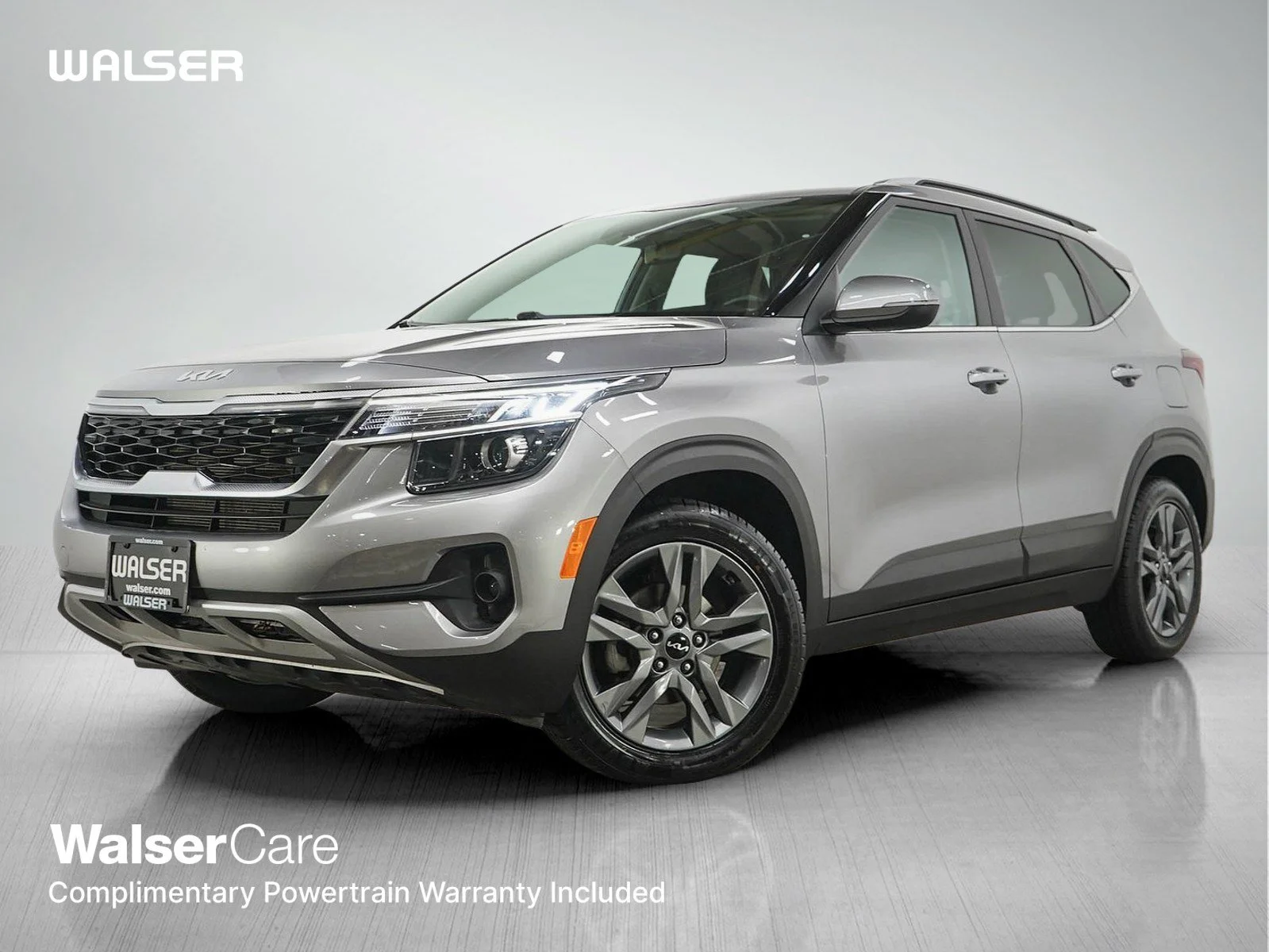 2022 Kia Seltos